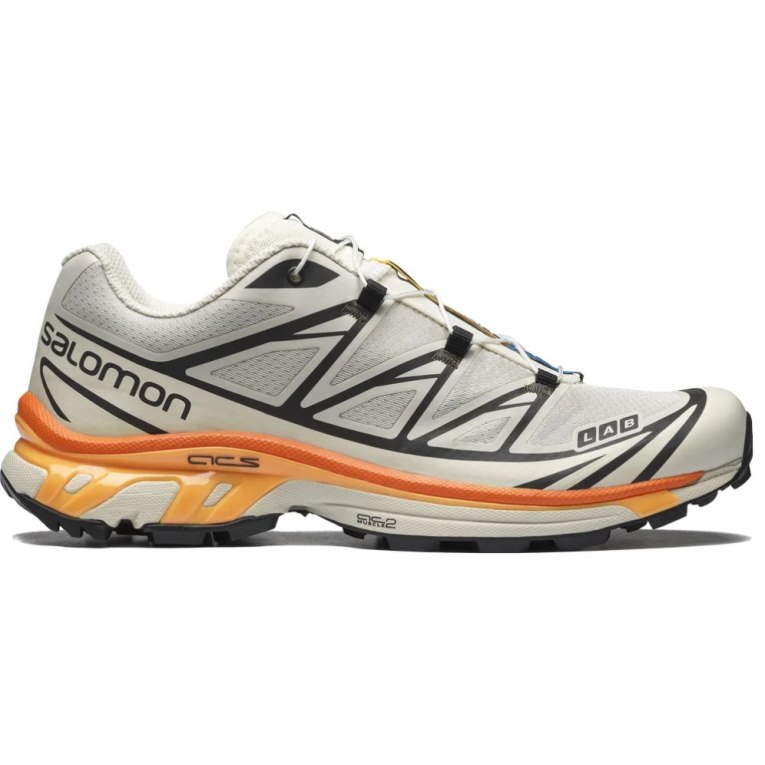 Cream Salomon Xt-6 Women\'s Sneakers | IE GF8650